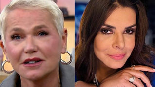 Xuxa rebate críticas de Mara Maravilha: 'Ela só quer aparecer'