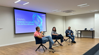 Sem dados confiáveis, não há IA eficiente, aponta debate no setor industrial