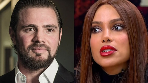 Vorcaro relata relação com Anitta e expõe detalhe de festinha