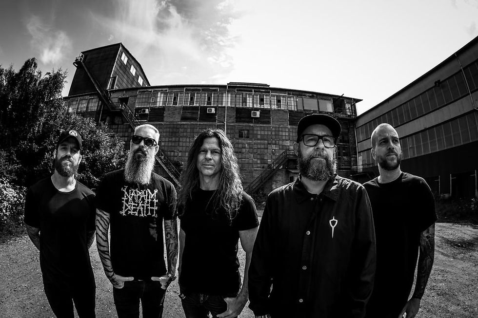 A banda sueca carrega um vasto repertório que atravessa mais de três décadas de carreira. Apresentação acontece na Ópera de Arame.