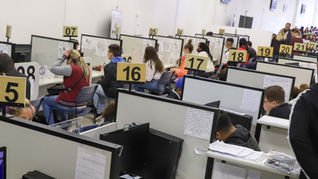 Frio no clima, mercado aquecido: Paraná tem 17,8 mil vagas de emprego abertas