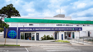 Em cinco meses, novo hospital de Rio Branco do Sul supera 22,9 mil atendimentos