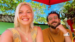 Duda Beat anuncia separação após 9 anos de namoro