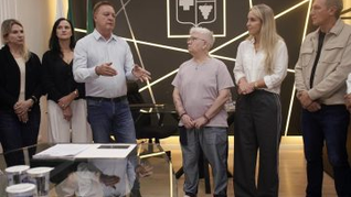 Prefeito Helder Lazarotto sanciona lei que cria o PROCON de Colombo