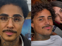 MC Livinho descarta affair e comenta reconciliação com ex-mulher