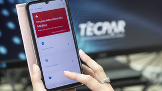 Tecpar oferta a municípios plataforma que conecta usuário a médico em dez minutos