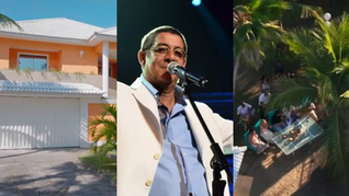 Zeca Pagodinho vive em mansão luxuosa e ganha mesada da esposa
