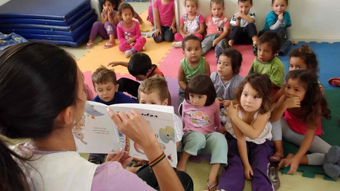 Inscrições para PSS de professor da Educação Infantil começam às 18h; 300 profissionais serão contratados