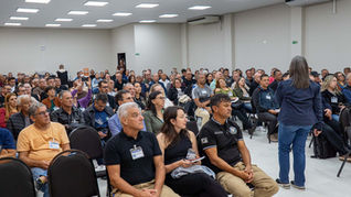 Capacitação de monitores e pedagogos dos colégios cívico-militares avança para o interior