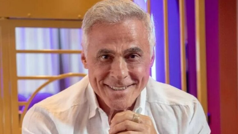 Oscar Magrini recebe R$ 50 mil por foto usada sem autorização