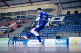 São Joseense Futsal enfrenta APAF neste sábado (15) pela Série Prata do Paranaense