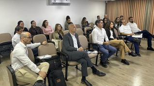 BID inicia nova missão de acompanhamento do Novo Inter 2 em Curitiba