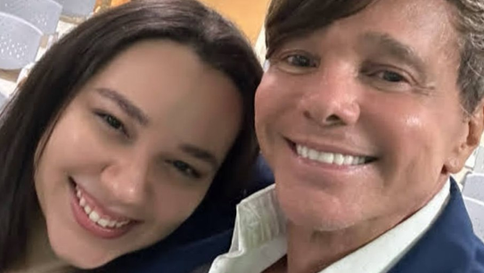 Filha única de Netinho se despede do cantor: “Te amo para sempre”