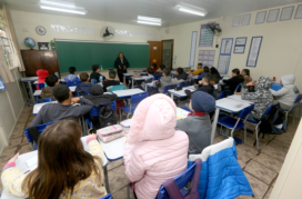 Escolas mais vulneráveis de Curitiba têm desempenho expressivo e reduzem desigualdades educacionais