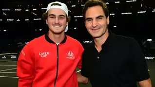 Federer virá ao Brasil após 14 anos para evento com João Fonseca em São Paulo
