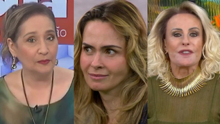 Sonião Abrão critica Ana Maria Braga após situação com Ana Paula