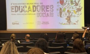 São José dos Pinhais realiza 2º Encontro de Educadores Sociais do Sistema Único de Assistência Social