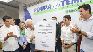 Nova unidade do Poupatempo em Curitiba facilita a vida da população no Boa Vista