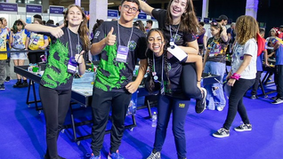 Festival regional sesi de educação 2025