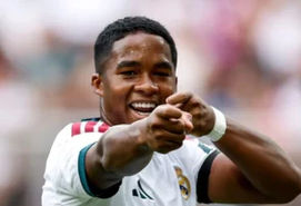Real anuncia numeração de seus jogadores e Endrick vai usar a camisa 9 na temporada 2026/2027