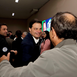 “Eu represento o time que vai continuar ao lado da região Oeste”, afirma Sandro Alex