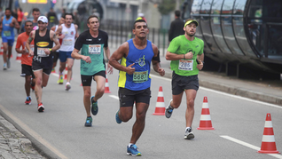 Kits da 2ª etapa do Circuito Curitiba de Corridas de Rua começam a ser entregues nesta quinta