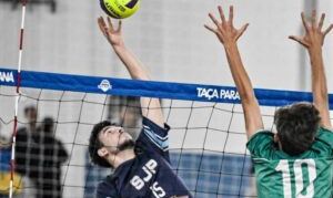 São José dos Pinhais recebe a Taça Paraná de Voleibol a partir deste sábado (31)
