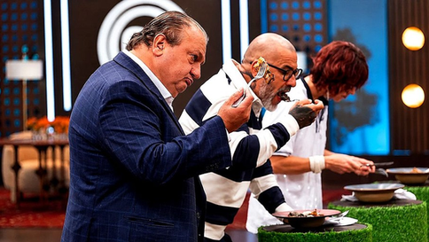 Band vira o jogo com estreia do MasterChef e encosta na Record