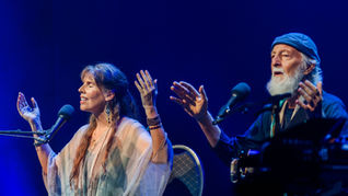 Deva Premal & Miten: ícones da música New Age anunciam apresentação em Curitiba