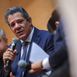 Haddad relata abordagem policial 'fora do padrão' e perseguição a motorista após evento ontem