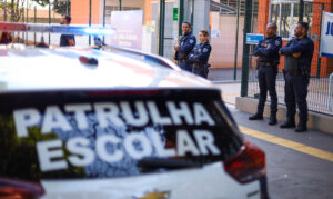Patrulha Escolar realizou 1,8 mil patrulhamentos preventivos em 2026