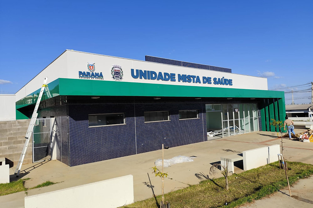 Saúde 24/7 no Interior do Paraná: 21 Novas Unidades de Saúde em Construção para Atendimento Contínuo
