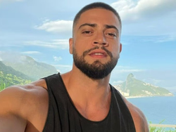 Record revela se tem interesse no ex de Preta Gil para A Fazenda