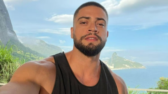 Record revela se tem interesse no ex de Preta Gil para A Fazenda
