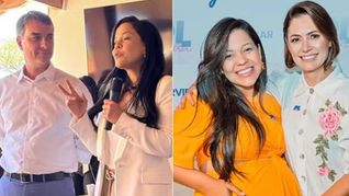 CE: líder do PL diz que Priscila Costa perdeu 'momento prudente' em crise com Michelle e Flávio