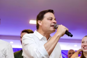 Agenda do Sandro Alex na sexta-feira - 4 de Setembro