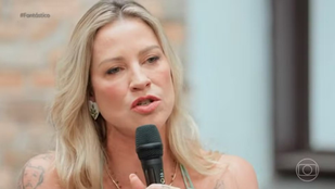 Luana Piovani causa polêmica ao expor bastidores de Tremembé
