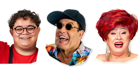 Hahanaguá - Festival de Humor de Paranaguá,chega em sua 9ª edição com nomes do humor de sucesso nacional