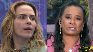 Solange Couto detona Ana Paula Renault de novo: "Fui execrada"