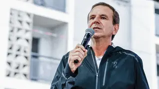 Eduardo Paes lidera corrida ao governo do Rio no 1º e 2º turnos, aponta Realtime/Big Data