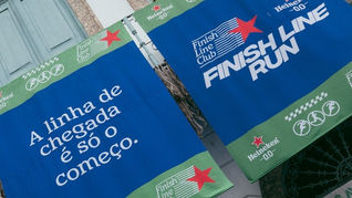 Heineken® 0.0 e Strava expandem iniciativa de Finish Line Detour para cinco capitais brasileiras