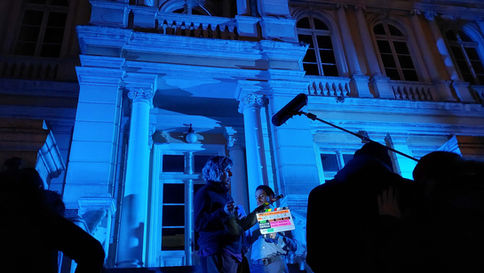 “O Tira-dentes” transforma espaços culturais e escola do Paraná em cenário de terror