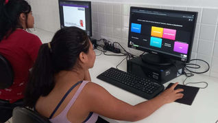 Nova internet de alta velocidade leva inclusão às escolas indígenas do Paraná