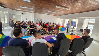 Novos representantes tomam posse e reforçam atuação do Conselho da Diversidade Sexual