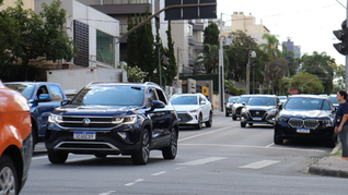 Placas de final 9 e 0: segunda parcela do IPVA vence nesta sexta-feira