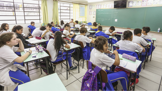 Cadastramento para novos estudantes de pré e primeiro ano em Curitiba vai até dia 31 de outubro