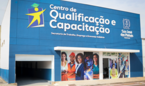 Centro de Qualificação Profissional de São José dos Pinhais abre inscrições para cursos gratuitos