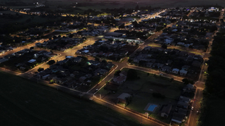 Com investimentos do Estado, iluminação de LED chega a 75% nas cidades do Paraná