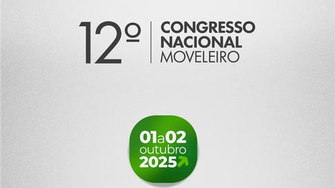 Curitiba sedia Congresso Moveleiro 2025 com foco em negócios, inovação e sustentabilidade