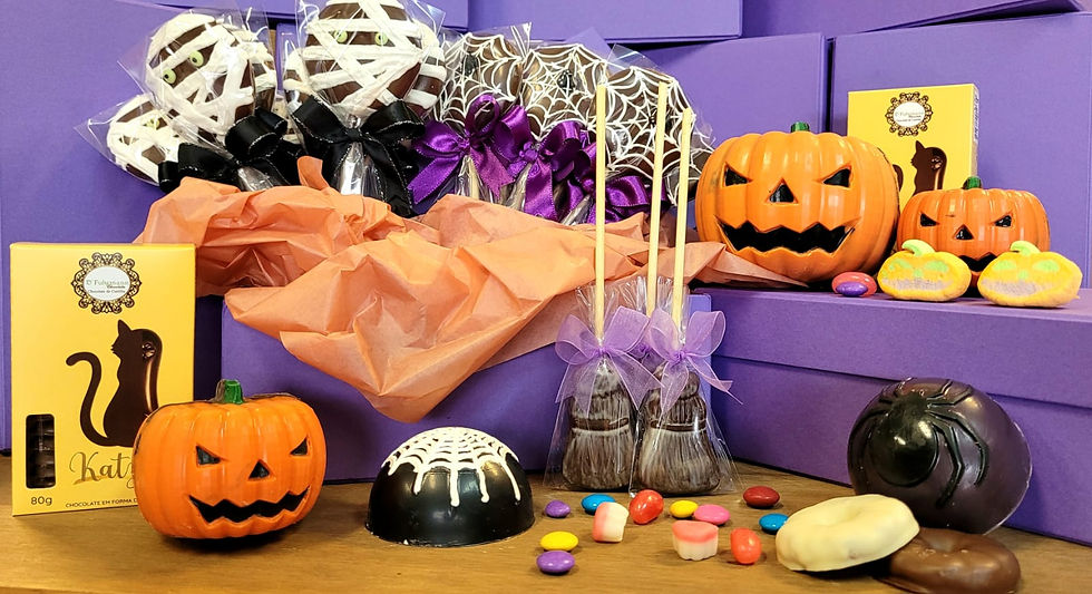 D’Fuhrmann Chocolates